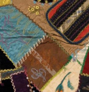 A Fairyland of Fabrics