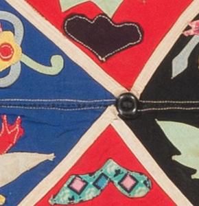 Quilts of Southwest China