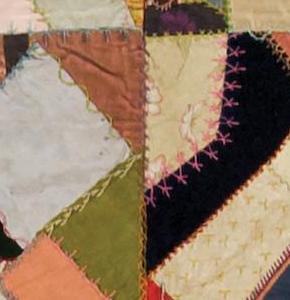 Quilts Under the Microscope Photo