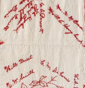 Signature Cloths