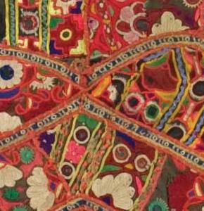 South Asian Seams: Quilts from India, Pakistan & Bangladesh 