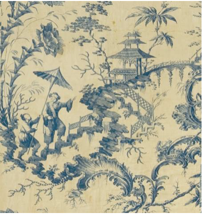 Reflections of the Exotic East in American Quilts
